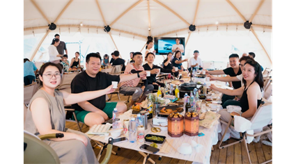 蒙古王×路虎卫士车友会，举杯共赴旷野之约！